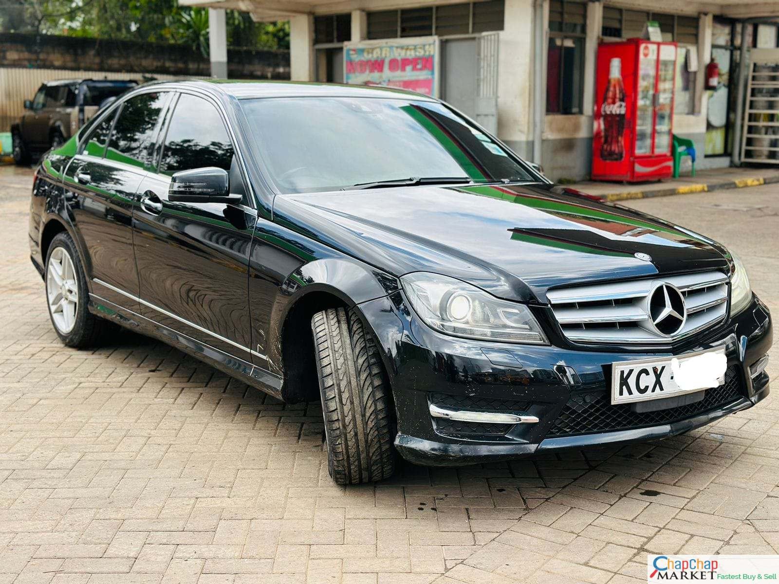 Mercedes Benz C200 QUICK SALE 🔥 You Pay 30% DEPOSIT Trade in OK EXCLUSIVE NEW