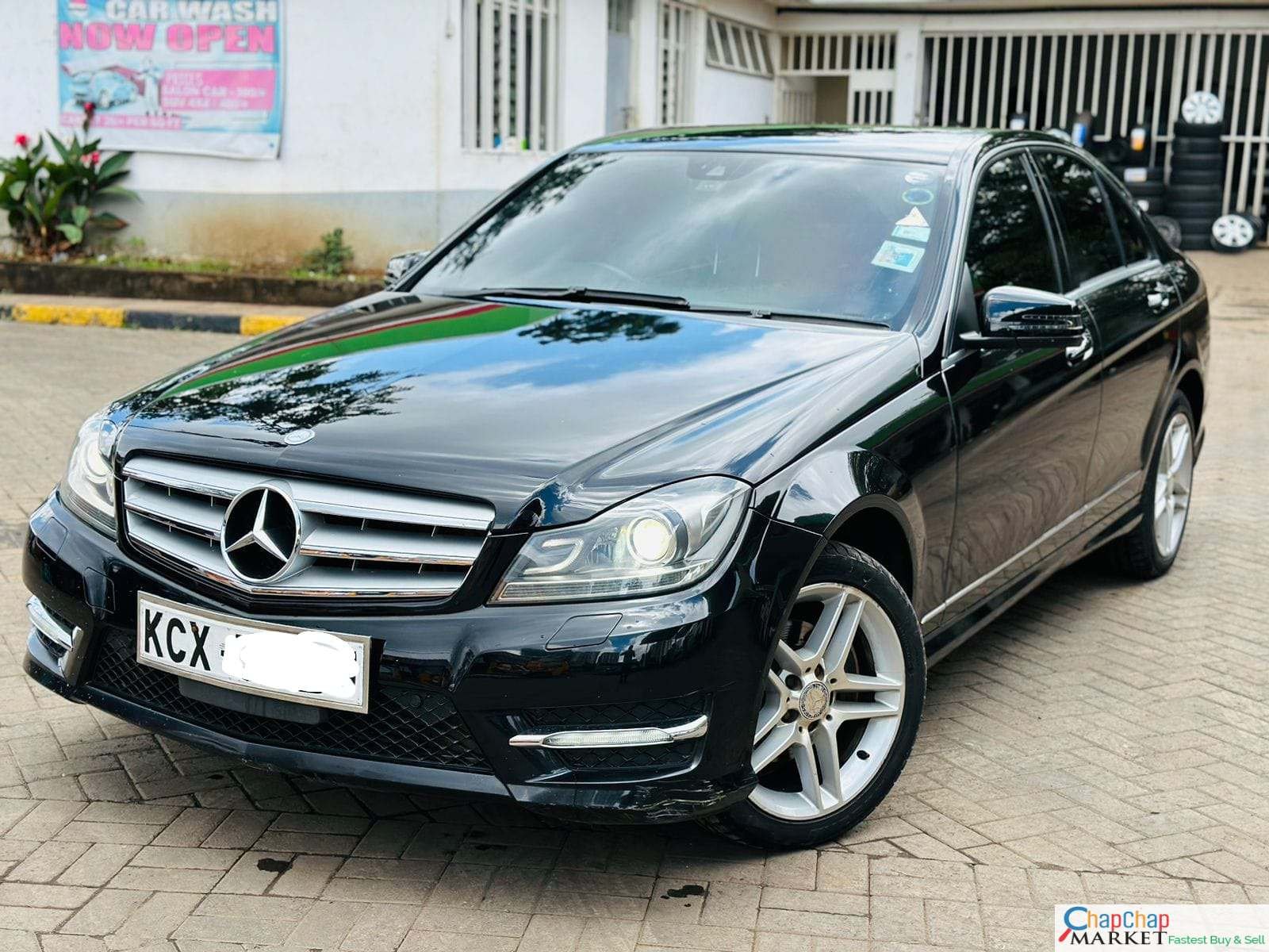 Mercedes Benz C200 QUICK SALE 🔥 You Pay 30% DEPOSIT Trade in OK EXCLUSIVE NEW