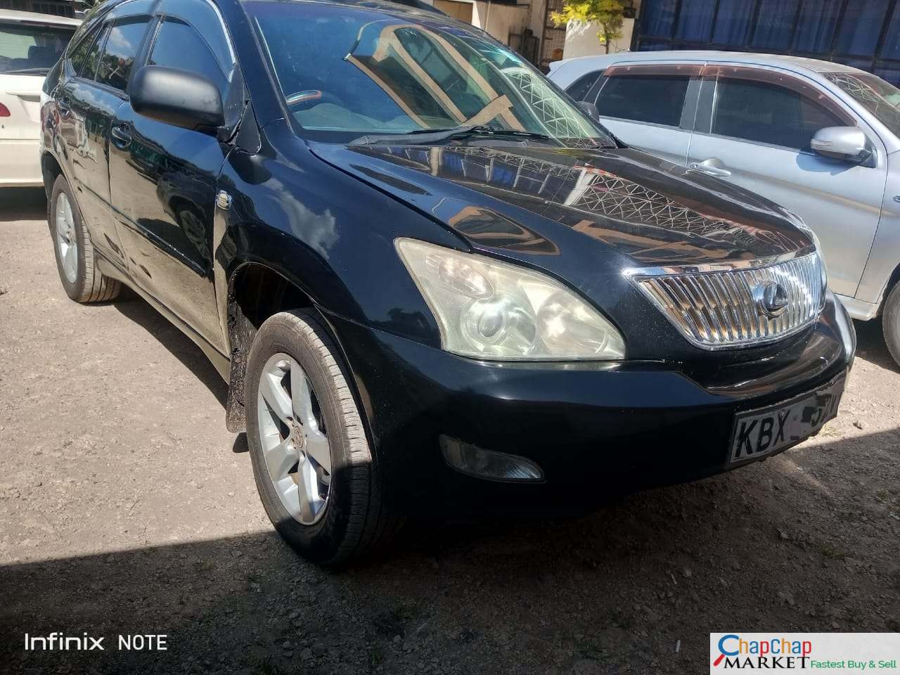 LEXUS RX 300 750K ONLY You Pay 30% Deposit Trade in OK EXCLUSIVE For Sale in Kenya hire purchase installments