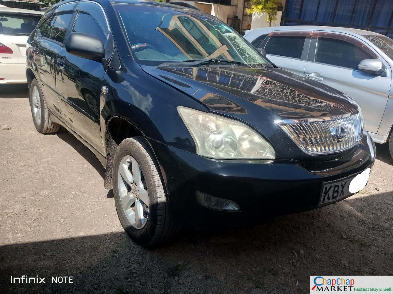 LEXUS RX 300 750K ONLY You Pay 30% Deposit Trade in OK EXCLUSIVE For Sale in Kenya hire purchase installments