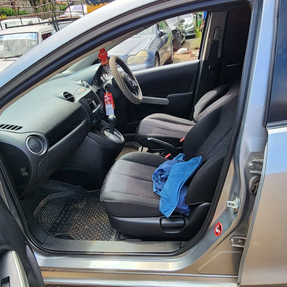 Mazda Demio  QUICK SALE 🔥 You Pay 30% DEPOSIT TRADE IN OK EXCLUSIVE Hire purchase installments Kenya