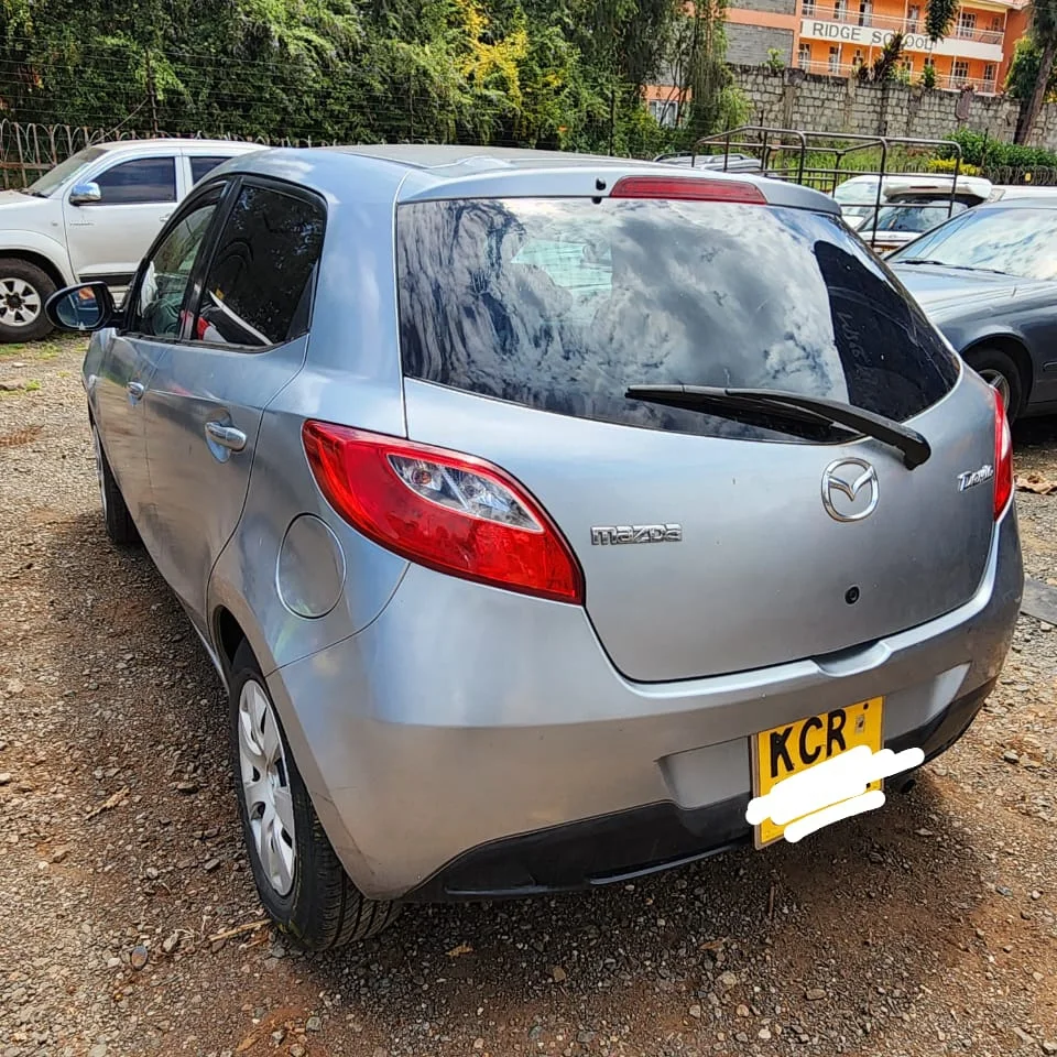 Mazda Demio  QUICK SALE 🔥 You Pay 30% DEPOSIT TRADE IN OK EXCLUSIVE Hire purchase installments Kenya
