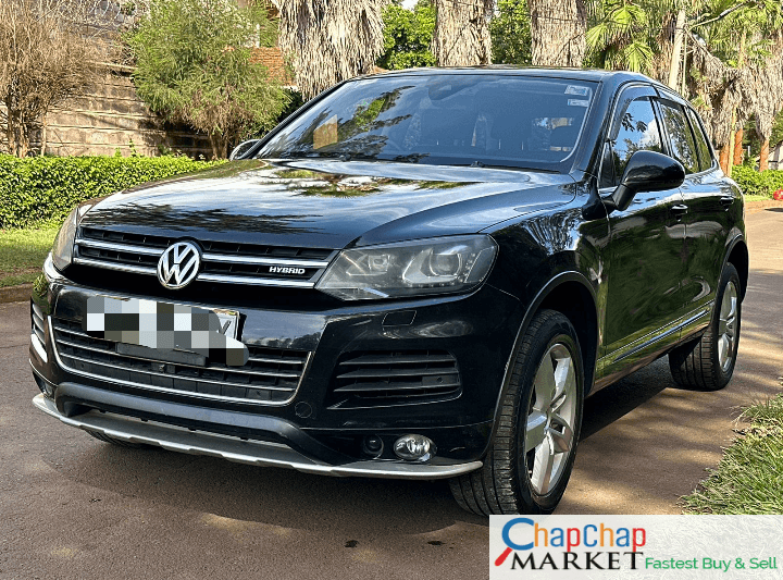 Volkswagen Touareg QUICK SALE Hire purchase installments trade in ok Trade in Ok Hot hybrid