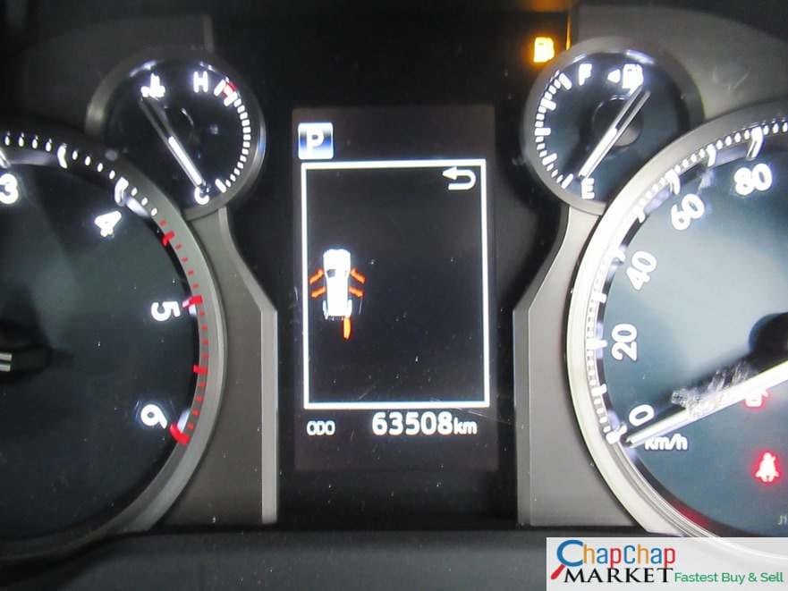 Toyota PRADO for sale in Kenya JUST ARRIVED TXL Sunroof Quick SALE TRADE IN OK EXCLUSIVE! Hire purchase installments