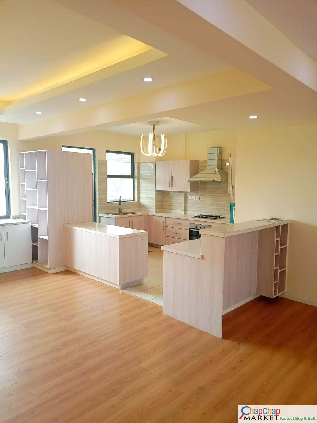 Exciting 4 Bedrooms Apartments in Brookside Drive