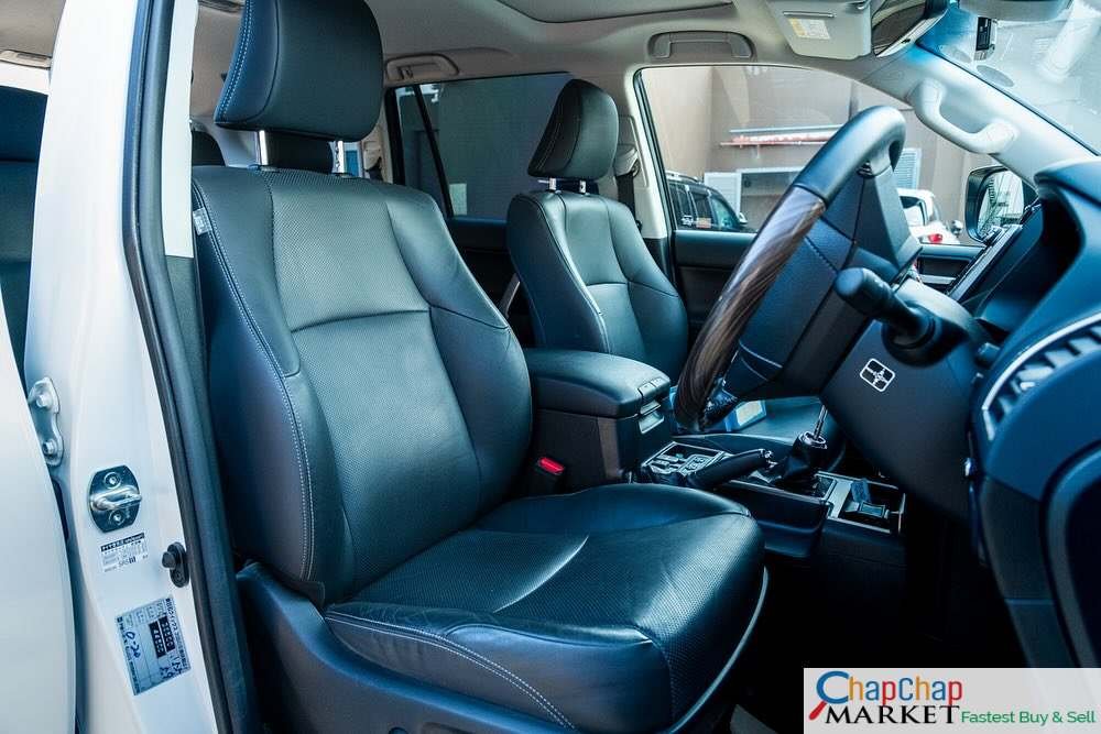 Toyota PRADO for sale in Kenya QUICKEST SALE TXL Sunroof Quick SALE TRADE IN OK EXCLUSIVE! Hire purchase installments NEW