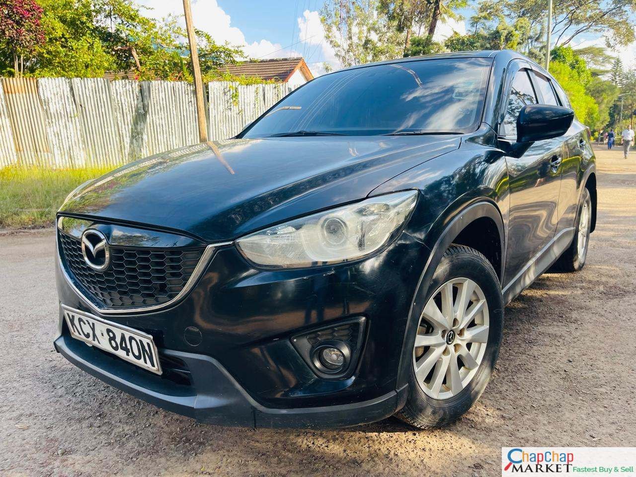 mazda cx5 quick sale hire purchase installments new offer