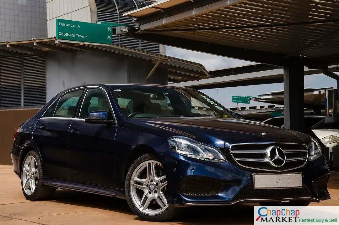 Mercedes Benz e220 for sale in kenya installments new offer