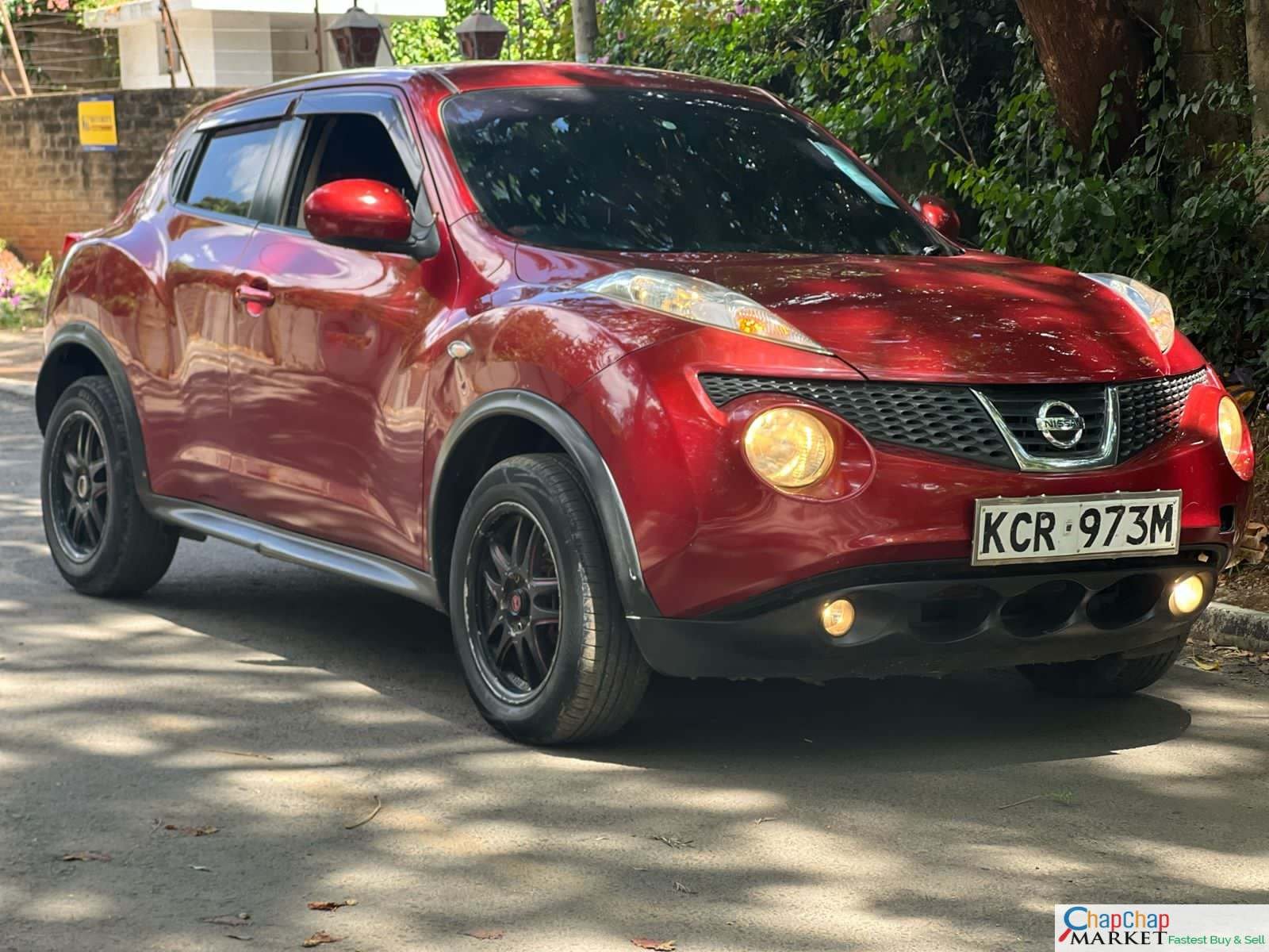 Nissan Juke QUICK SALE 30% deposit installments New offer