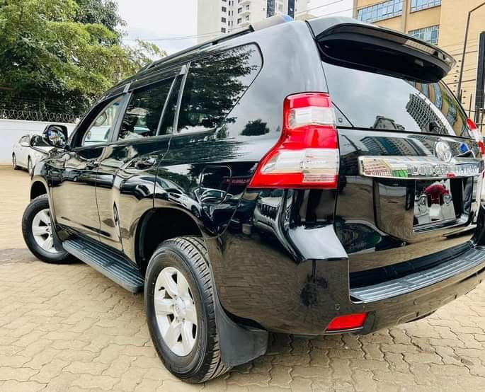 Toyota PRADO Diesel just Arrived Quick SALE TRADE IN OK EXCLUSIVE! Hire purchase installments