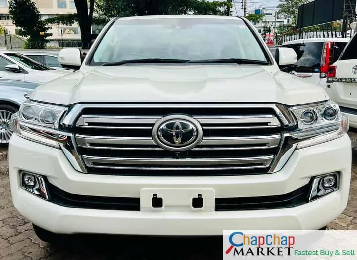 Toyota v8 Quick sale hire purchase New offer just arrived