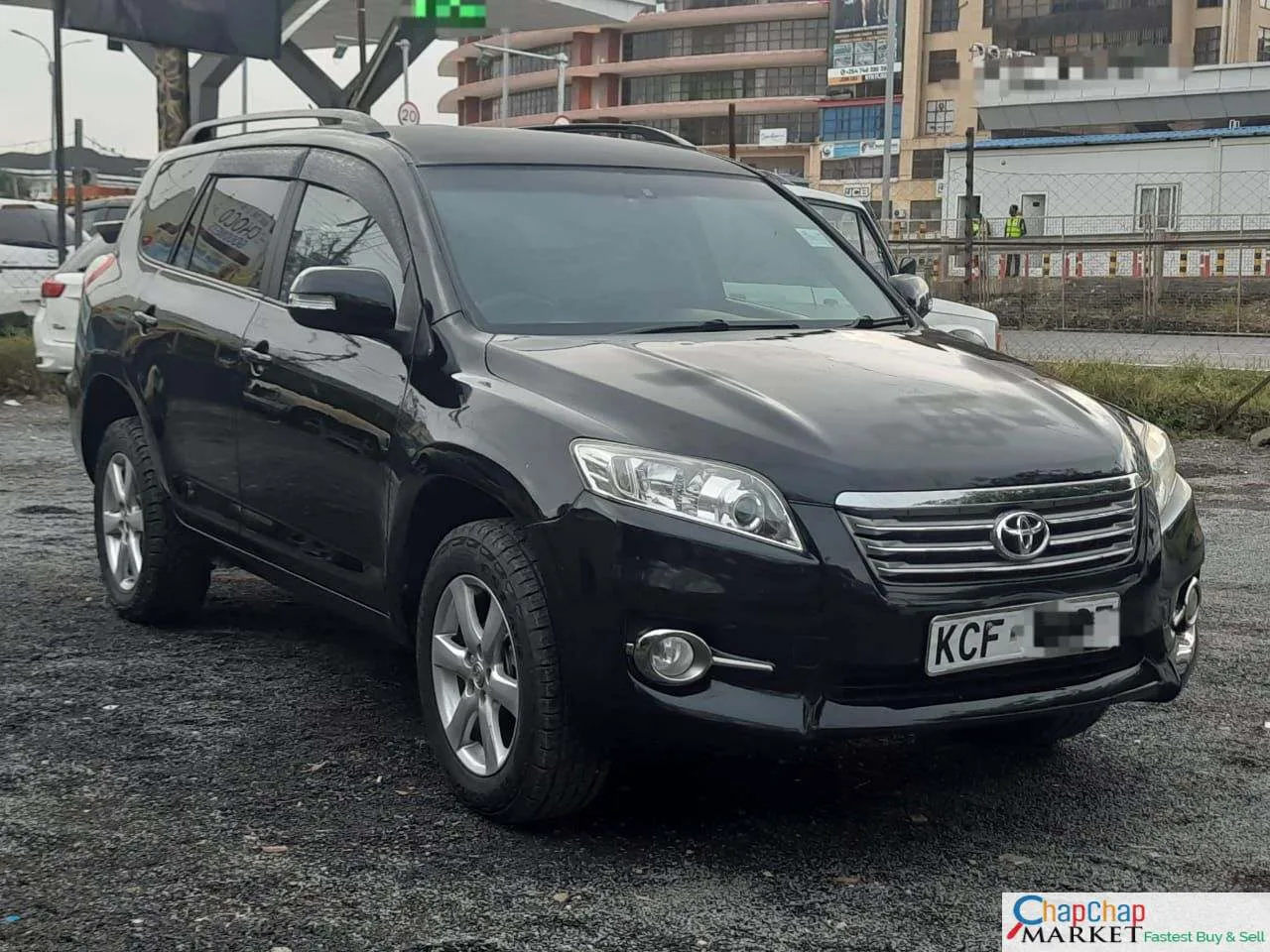 toyota vanguard Quick sale 40% Deposit installments New offer