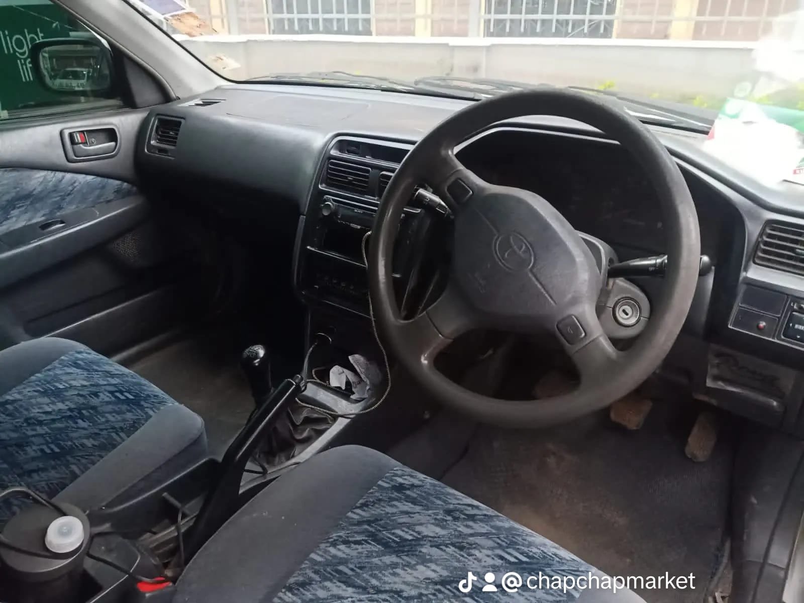 Toyota Carina CHEAPEST 290K Only You pay 30% Deposit Trade in Ok For Sale in Kenya exclusive