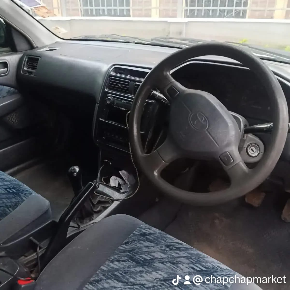 Toyota Carina CHEAPEST 290K Only You pay 30% Deposit Trade in Ok For Sale in Kenya exclusive