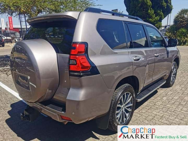 Toyota Prado vxlToyota Prado VX-L Fully Loaded You Pay 40% Deposit Trade in OK New hire purchase installments