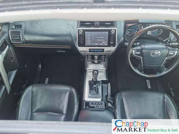 Toyota Prado vxlToyota Prado VX-L Fully Loaded You Pay 40% Deposit Trade in OK New hire purchase installments