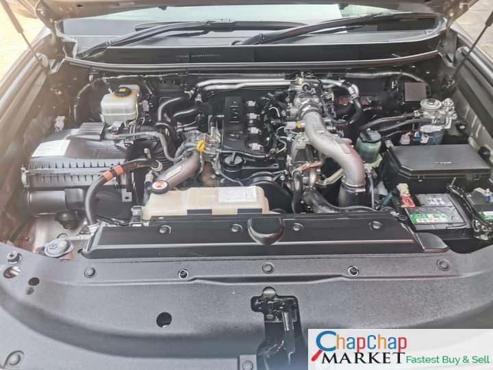 Toyota Prado vxlToyota Prado VX-L Fully Loaded You Pay 40% Deposit Trade in OK New hire purchase installments