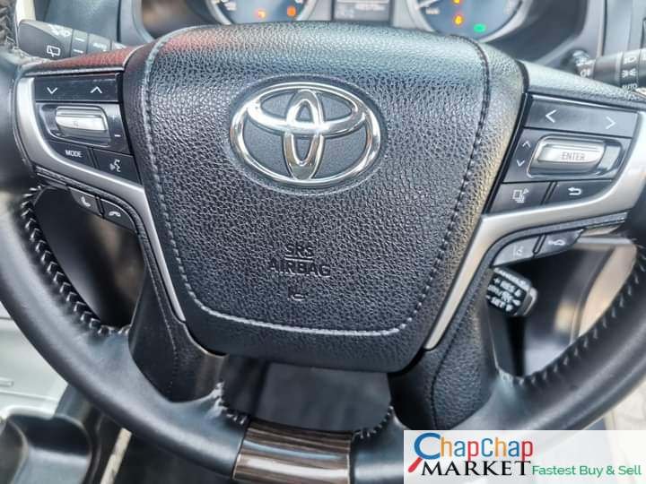 Toyota Prado vxlToyota Prado VX-L Fully Loaded You Pay 40% Deposit Trade in OK New hire purchase installments