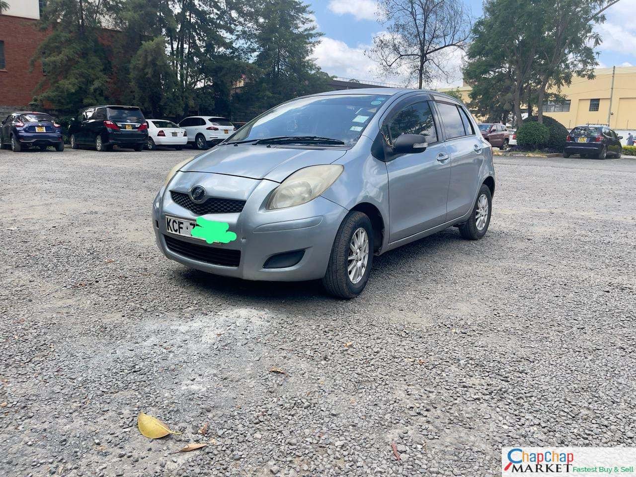 Toyota Vitz 1300cc Pay 30% Deposit Trade in OK EXCLUSIVE Hire purchase installments
