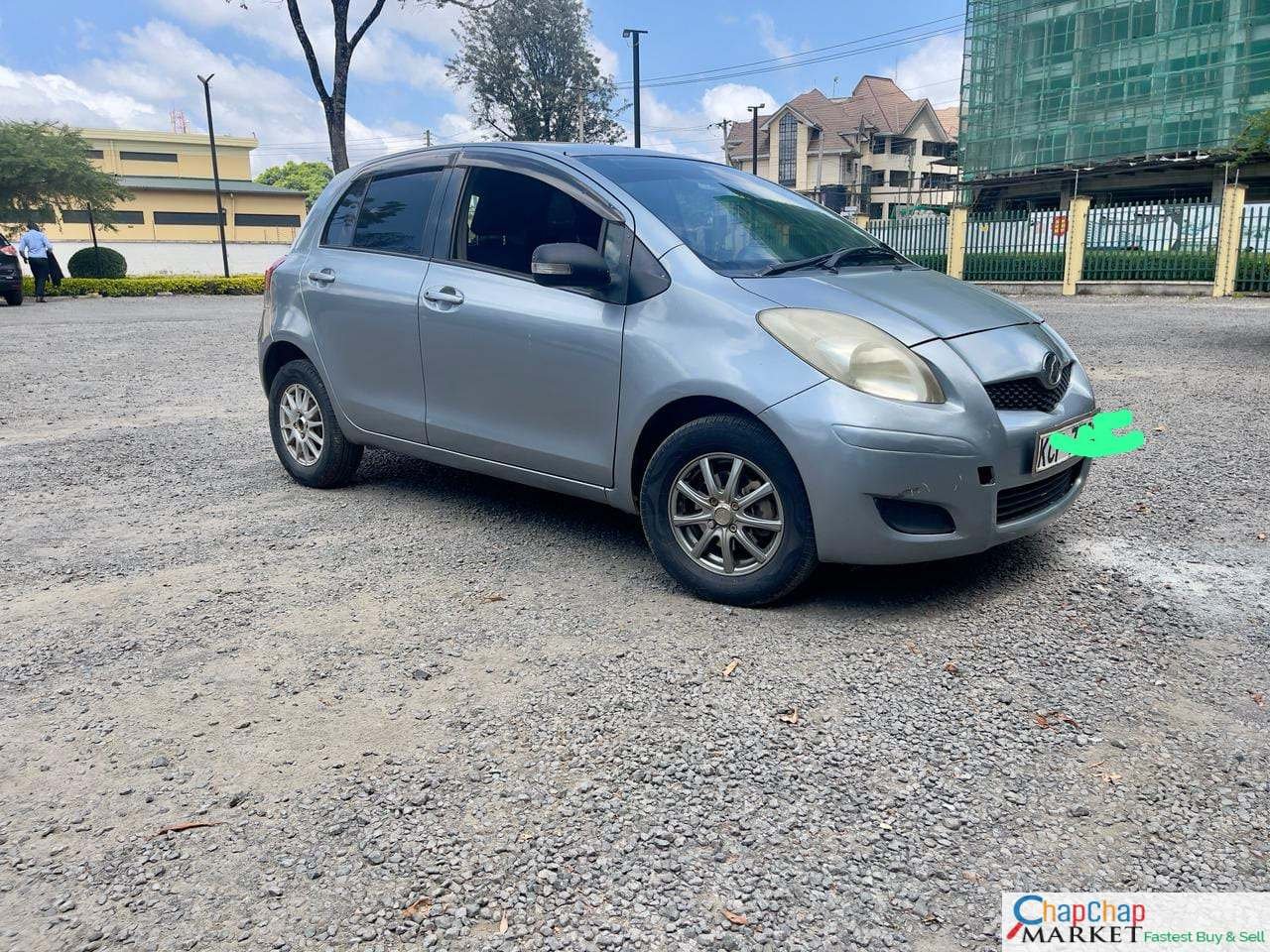 Toyota Vitz 1300cc Pay 30% Deposit Trade in OK EXCLUSIVE Hire purchase installments