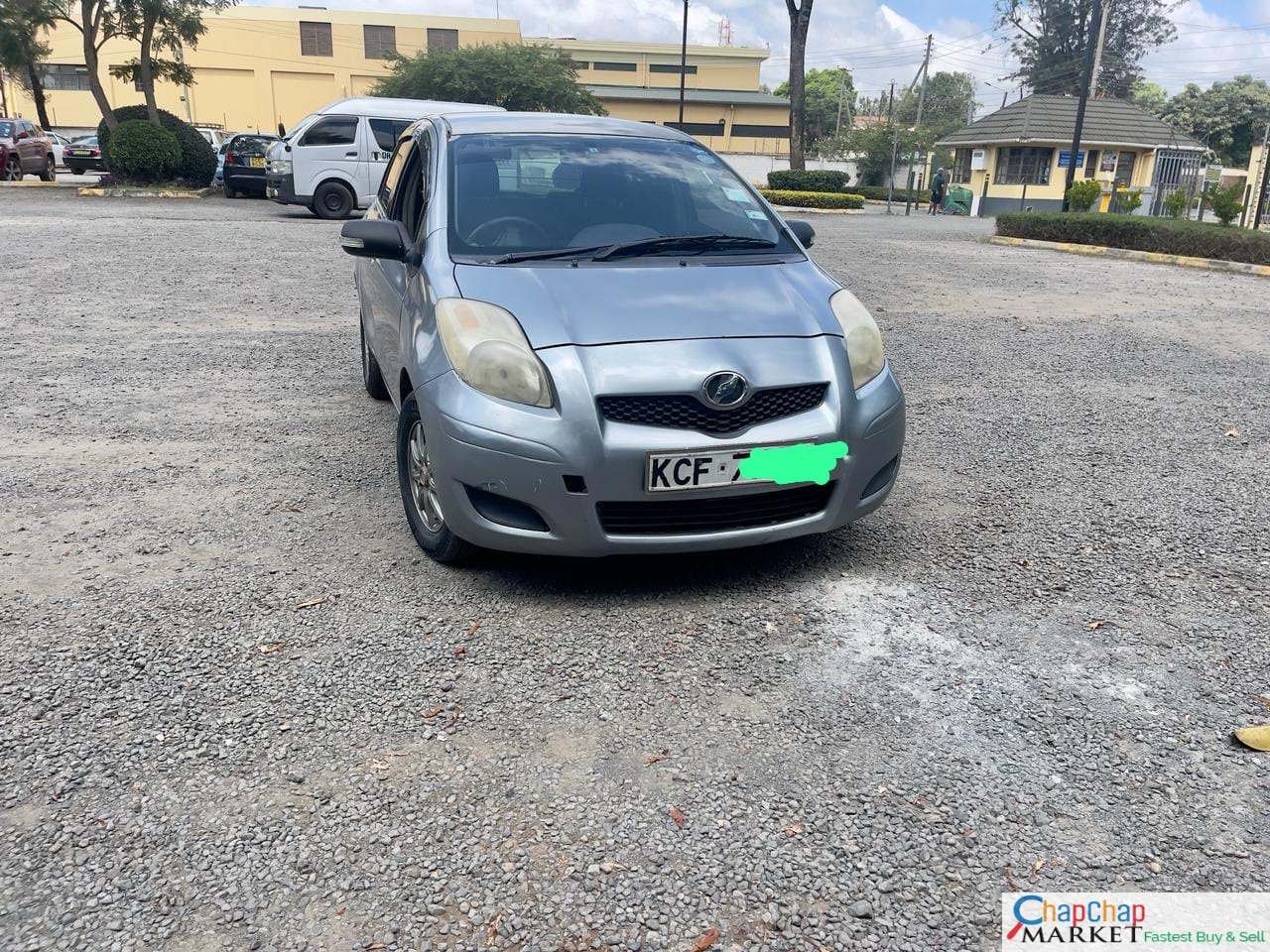 Toyota Vitz 1300cc Pay 30% Deposit Trade in OK EXCLUSIVE Hire purchase installments