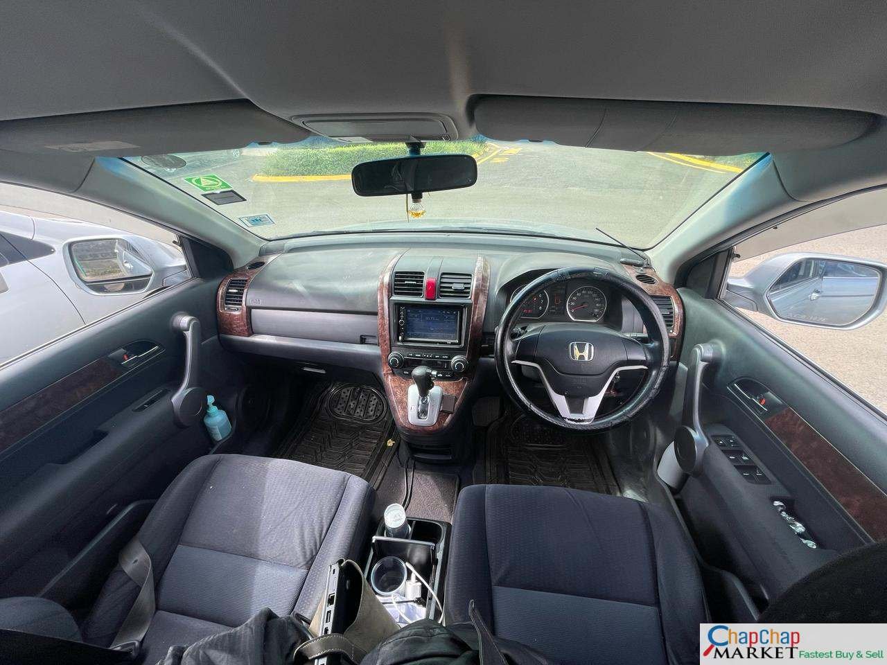Honda CR-V New Shape Cleanest You Pay 30% Deposit Trade in OK hire purchase installments