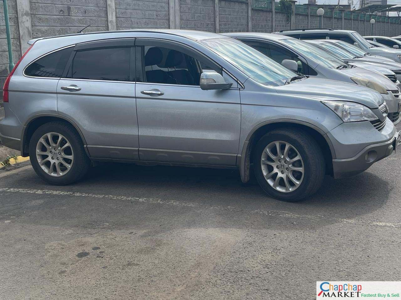 Honda CR-V New Shape Cleanest You Pay 30% Deposit Trade in OK hire purchase installments