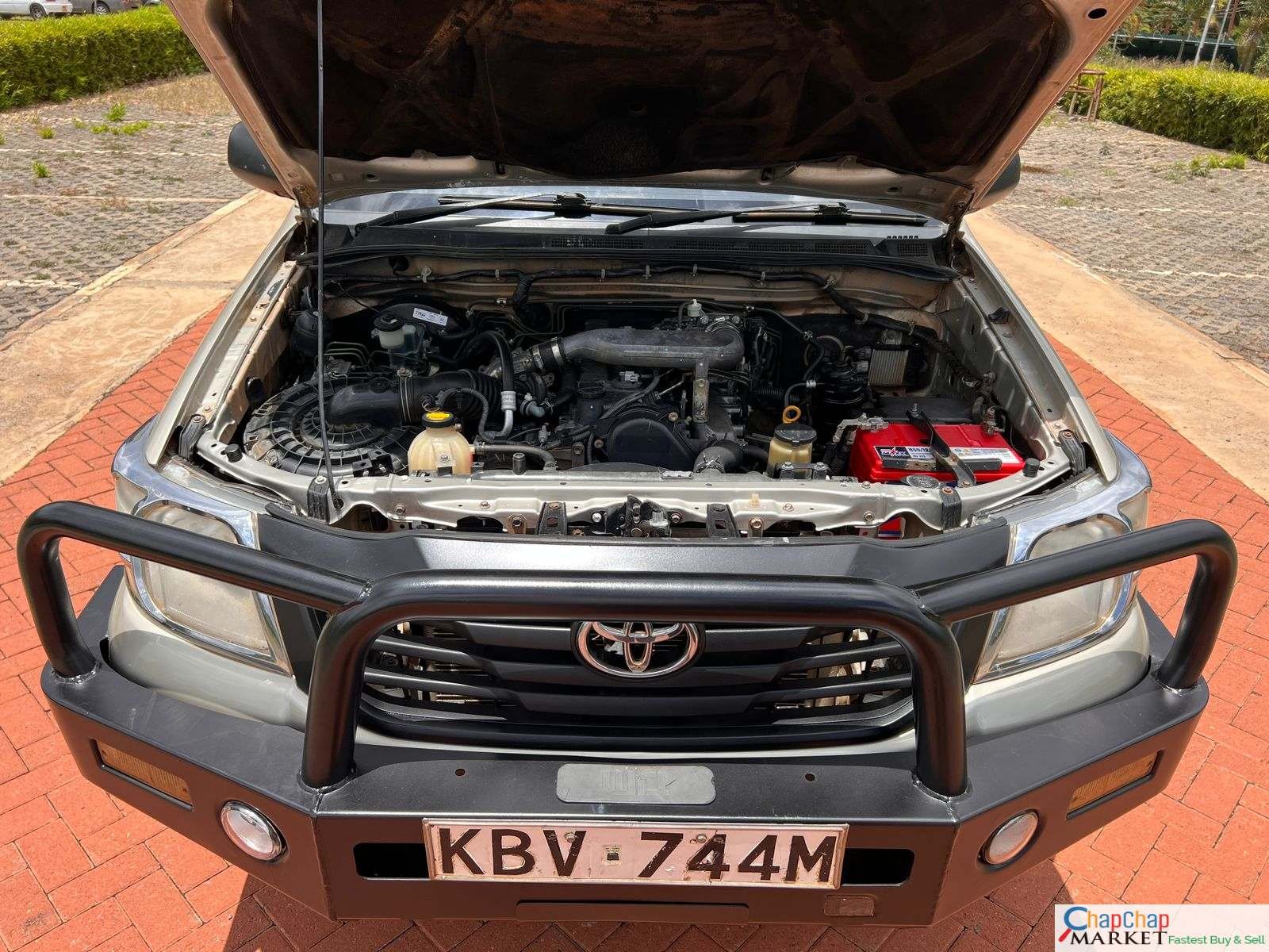 Toyota Hilux locally Double cab You Pay 30% Deposit trade in OK hire purchase installments Kenya cabin 20 Toyota Hilux locally Double cab You Pay 30% Deposit trade in OK hire purchase installments Kenya cabin