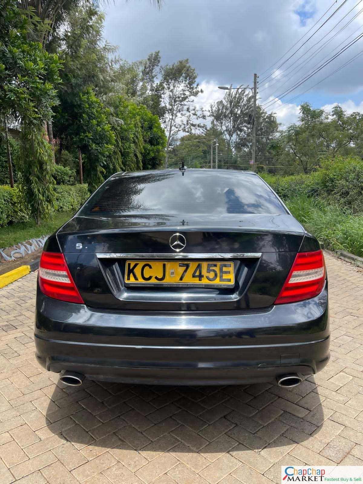 Mercedes Benz C250 🔥 🔥 You Pay 30% DEPOSIT Trade in OK EXCLUSIVE hire purchase installments