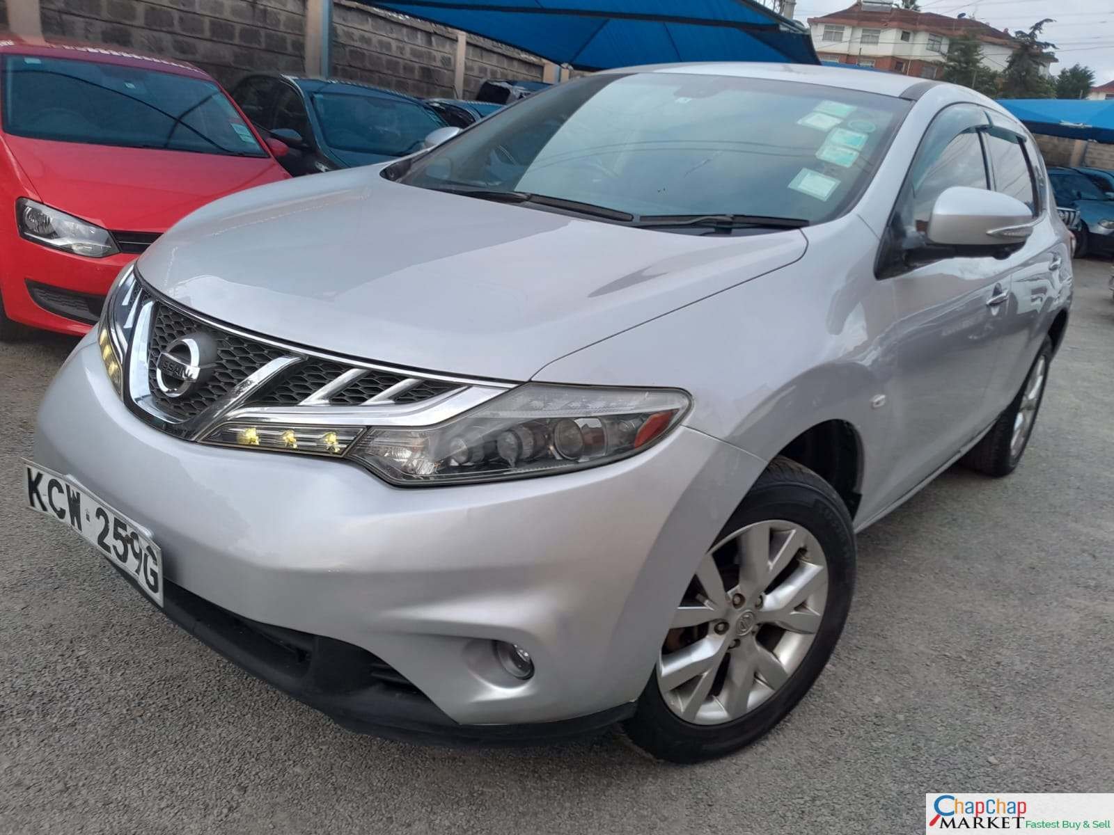 Nissan Murano QUICKEST SALE You ONLY Pay 30% Deposit Trade in Ok EXCLUSIVE Hire purchase