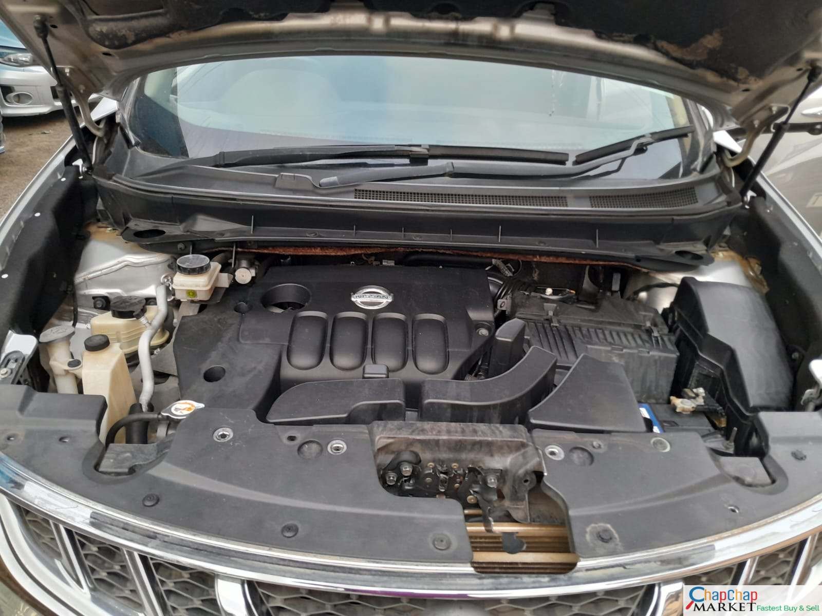 Nissan Murano QUICKEST SALE You ONLY Pay 30% Deposit Trade in Ok EXCLUSIVE Hire purchase