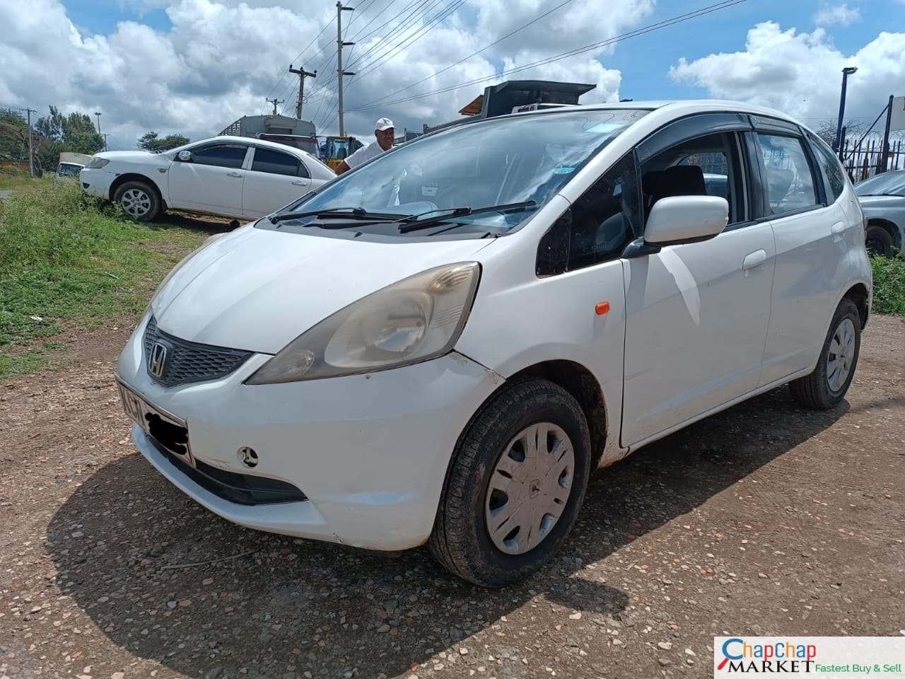 Honda fit UBER READY QUICKEST SALE EVER You Pay 30% Deposit Trade in OK Wow Hire purchase installments (SOLD)