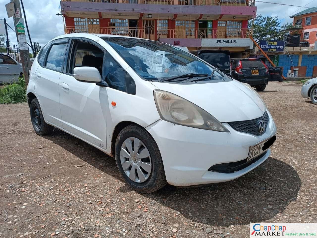 Honda fit UBER READY QUICKEST SALE EVER You Pay 30% Deposit Trade in OK Wow Hire purchase installments (SOLD)
