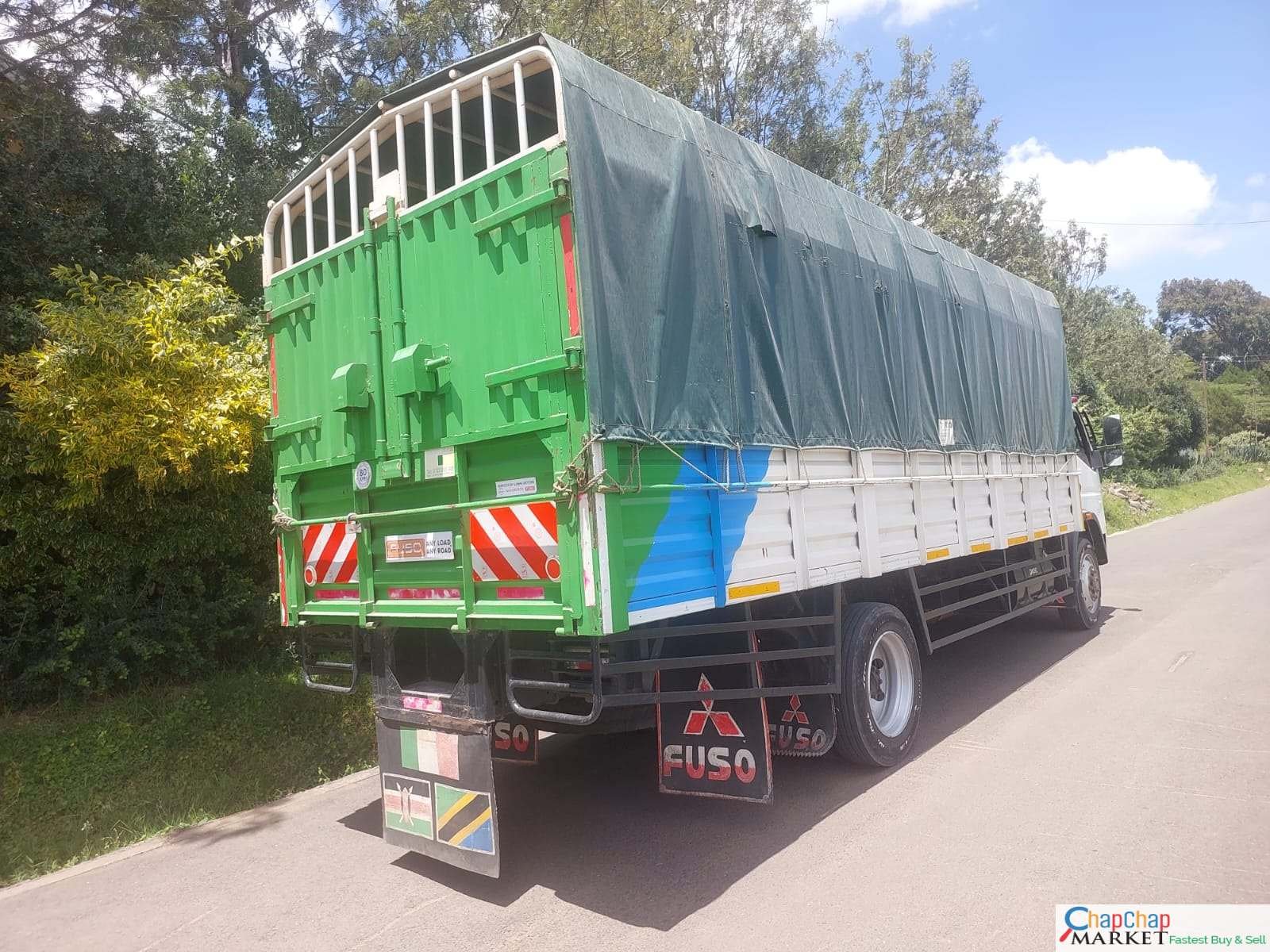 Mitsubishi Fuso 2021 LOCAL assembly CHEAPEST You Pay 20% Deposit Trade In OK HIRE PURCHASE INSTALLMENTS