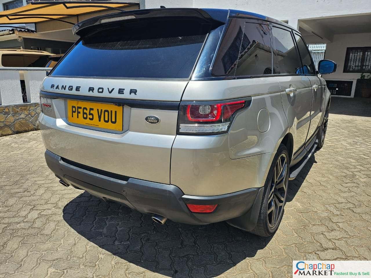 Range Rover Sport kenya JUST ARRIVED CHEAPEST You pay 30% deposit Trade in OK sport for sale in kenya hire purchase installments EXCLUSIVE
