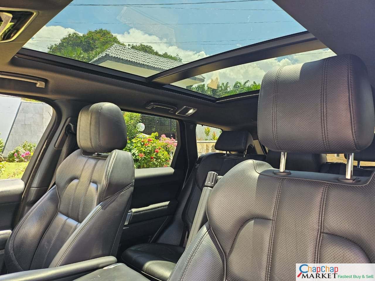 Range Rover Sport kenya JUST ARRIVED CHEAPEST You pay 30% deposit Trade in OK sport for sale in kenya hire purchase installments EXCLUSIVE