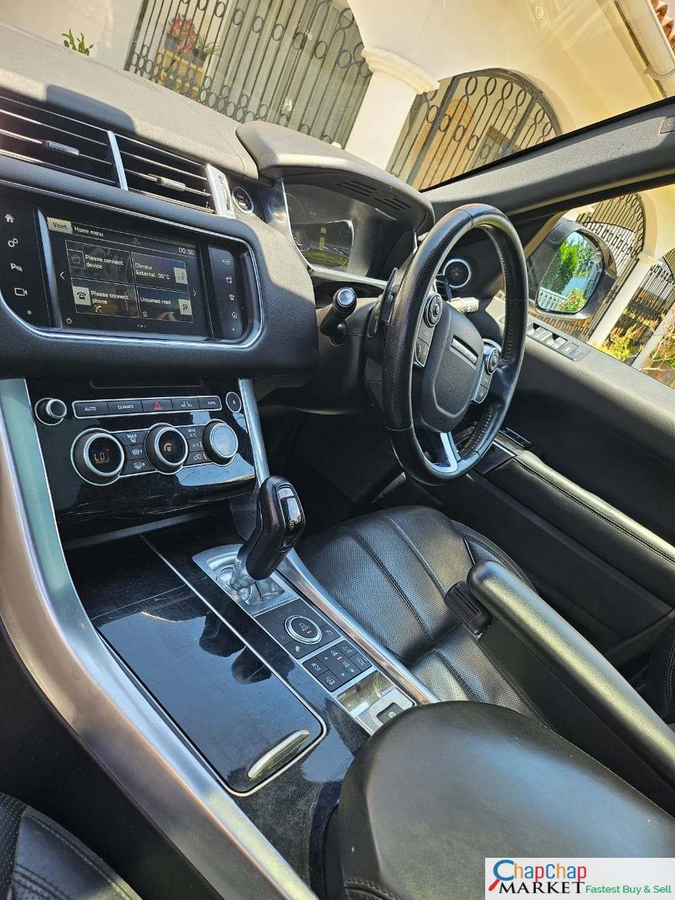 Range Rover Sport kenya JUST ARRIVED CHEAPEST You pay 30% deposit Trade in OK sport for sale in kenya hire purchase installments EXCLUSIVE
