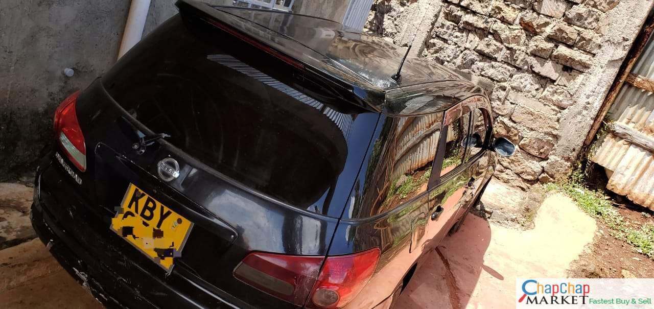 Nissan Wingroad Cheapest 250K ONLY New Shape ONLY You ONLY Pay 30% Deposit Trade in Ok Hire purchase installments