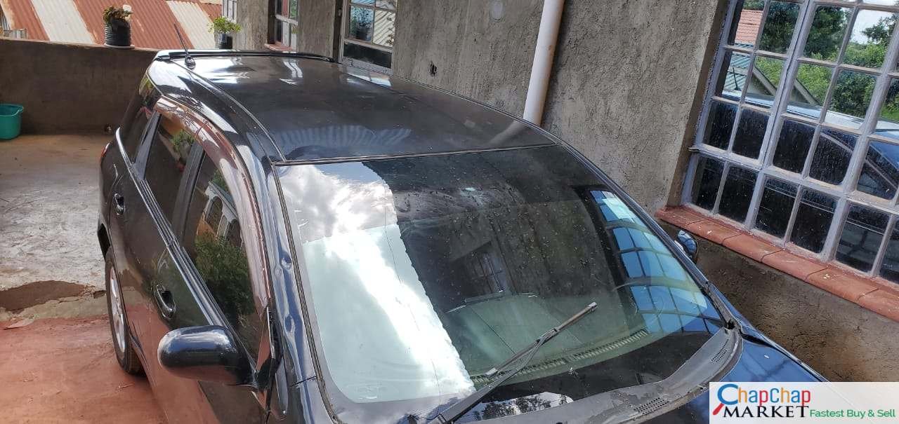 Nissan Wingroad Cheapest 250K ONLY New Shape ONLY You ONLY Pay 30% Deposit Trade in Ok Hire purchase installments