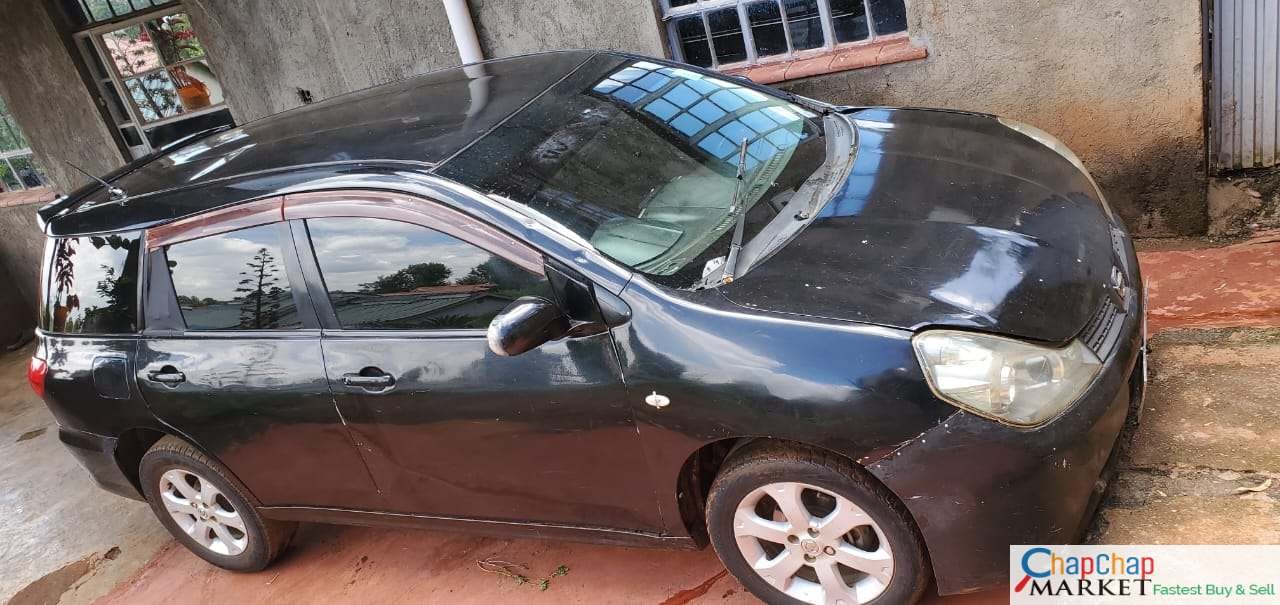 Nissan Wingroad Cheapest 250K ONLY New Shape ONLY You ONLY Pay 30% Deposit Trade in Ok Hire purchase installments