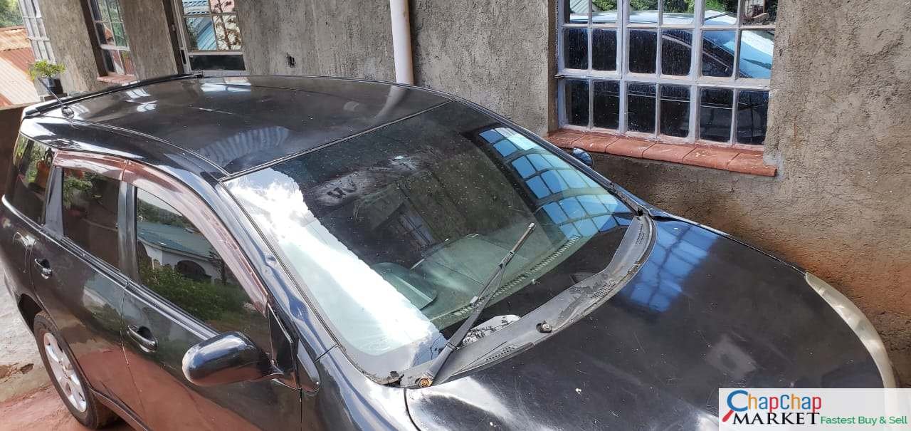 Nissan Wingroad Cheapest 250K ONLY New Shape ONLY You ONLY Pay 30% Deposit Trade in Ok Hire purchase installments