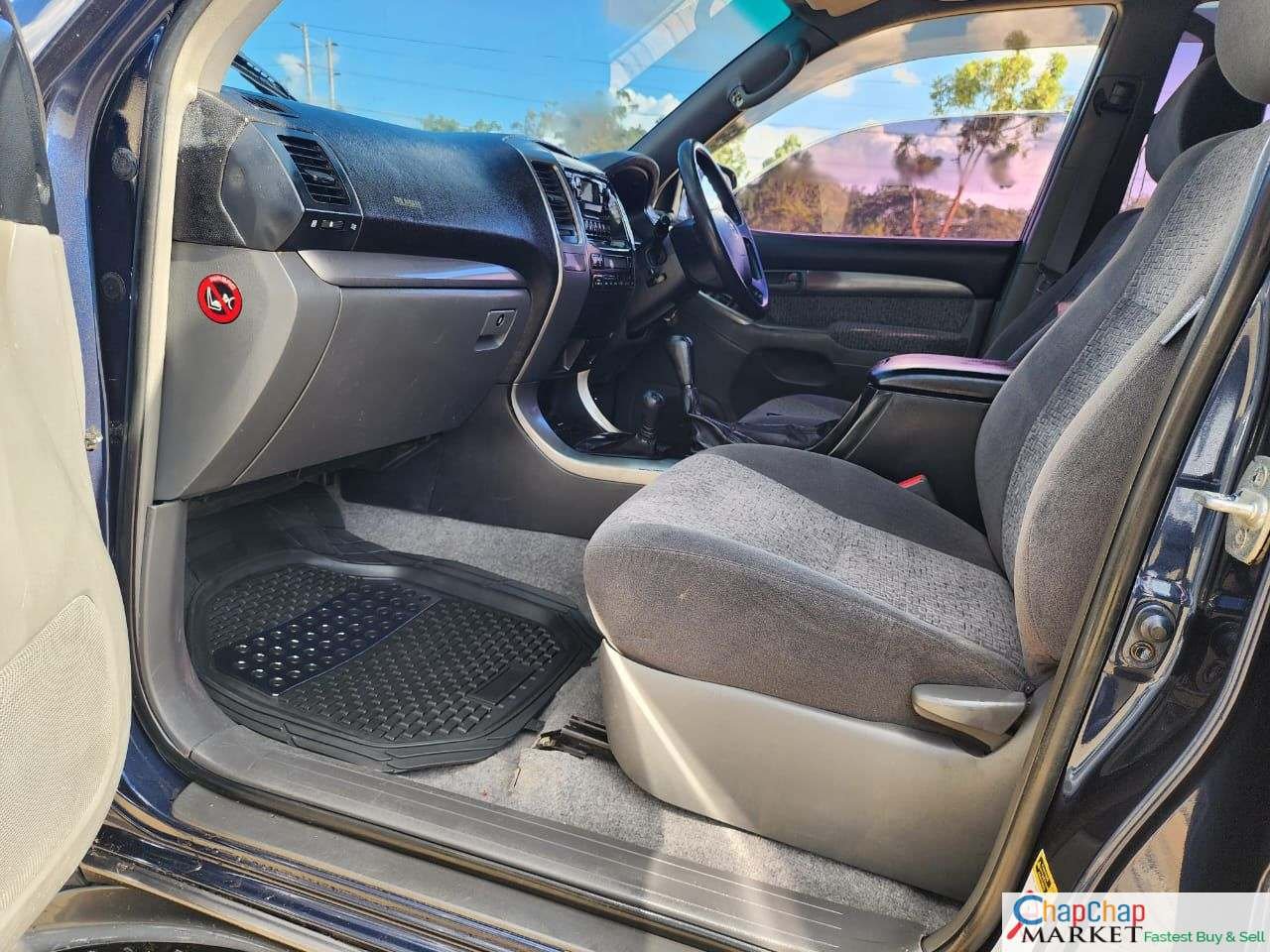 Toyota Prado J120 Kenya DIESEL π₯ You Pay 40% Deposit Trade in OK EXCLUSIVE Toyota Prado j120 for sale in kenya hire purchase installments