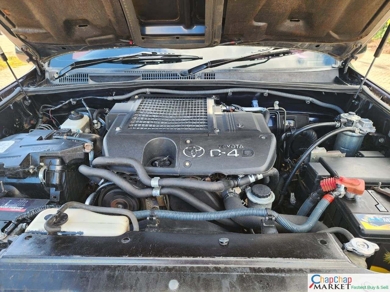 Toyota Prado J120 Kenya DIESEL π₯ You Pay 40% Deposit Trade in OK EXCLUSIVE Toyota Prado j120 for sale in kenya hire purchase installments