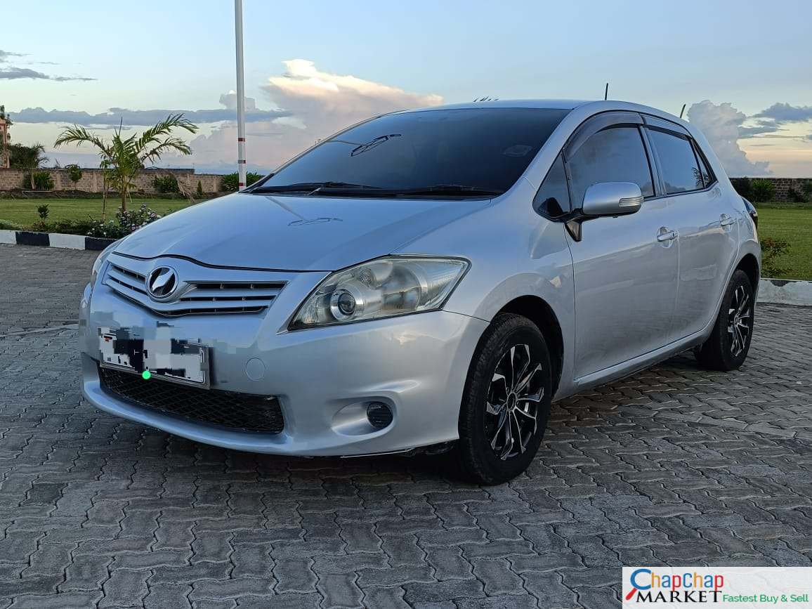 Cars Cars For Sale-Toyota AURIS HOT 🔥 🔥 🔥 You Pay 30% Deposit Trade in OK Wow hire purchase installments (SOLD) 9