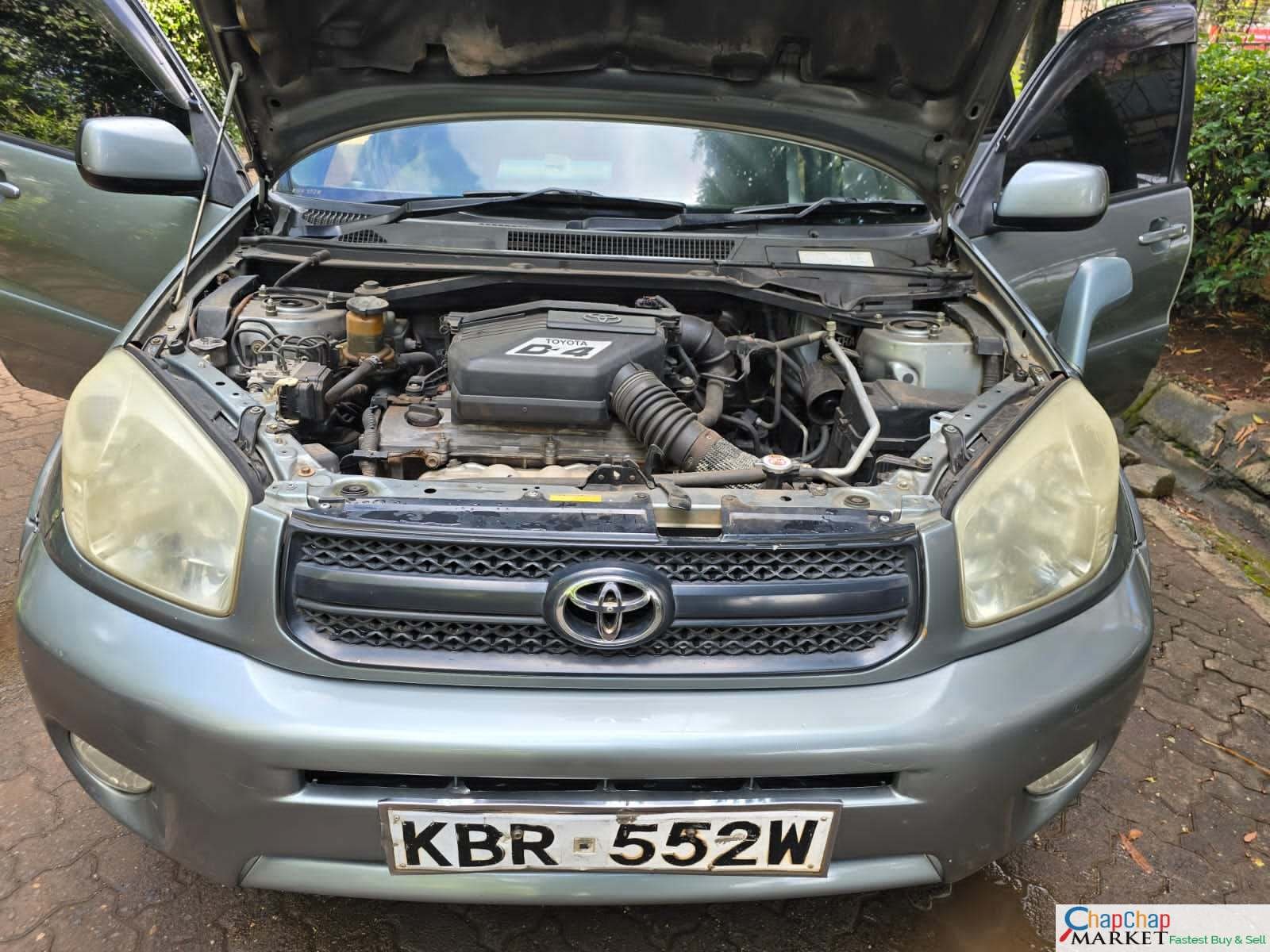 Toyota RAV4 with SUNROOF You Pay 30% Deposit Trade in OK Hire purchase installments (SOLD) 14 Toyota RAV4 with SUNROOF You Pay 30% Deposit Trade in OK Hire purchase installments (SOLD)