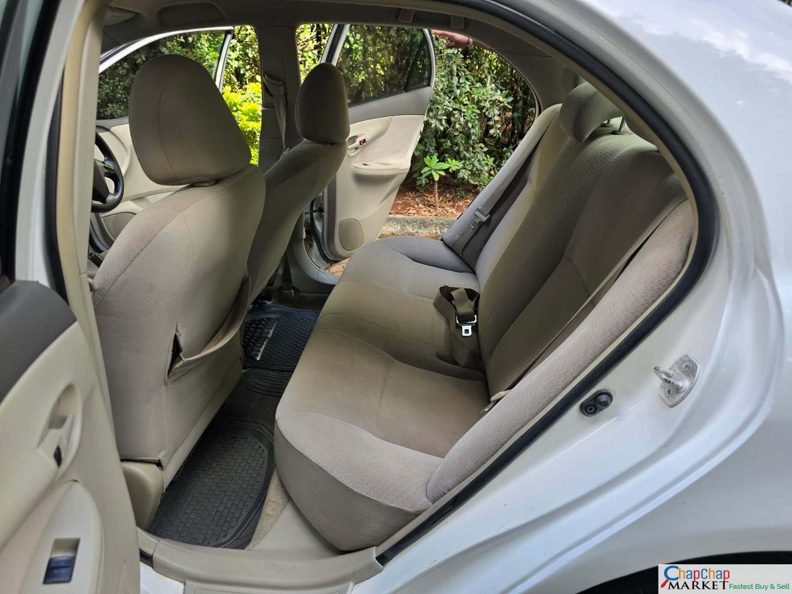 Toyota AXIO CHEAPEST You pay 30% Deposit Trade in Ok Toyota Axio For Sale in Kenya hire purchase installment exclusive