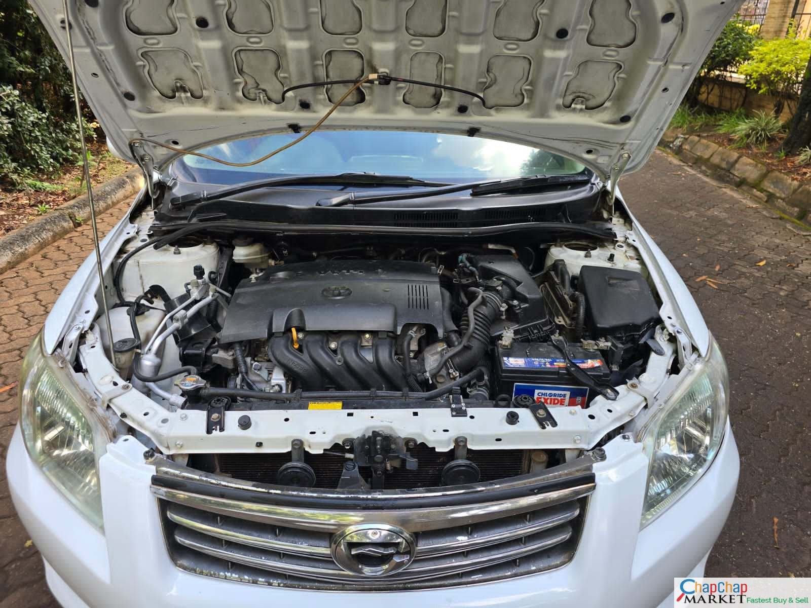 Toyota AXIO CHEAPEST You pay 30% Deposit Trade in Ok Toyota Axio For Sale in Kenya hire purchase installment exclusive
