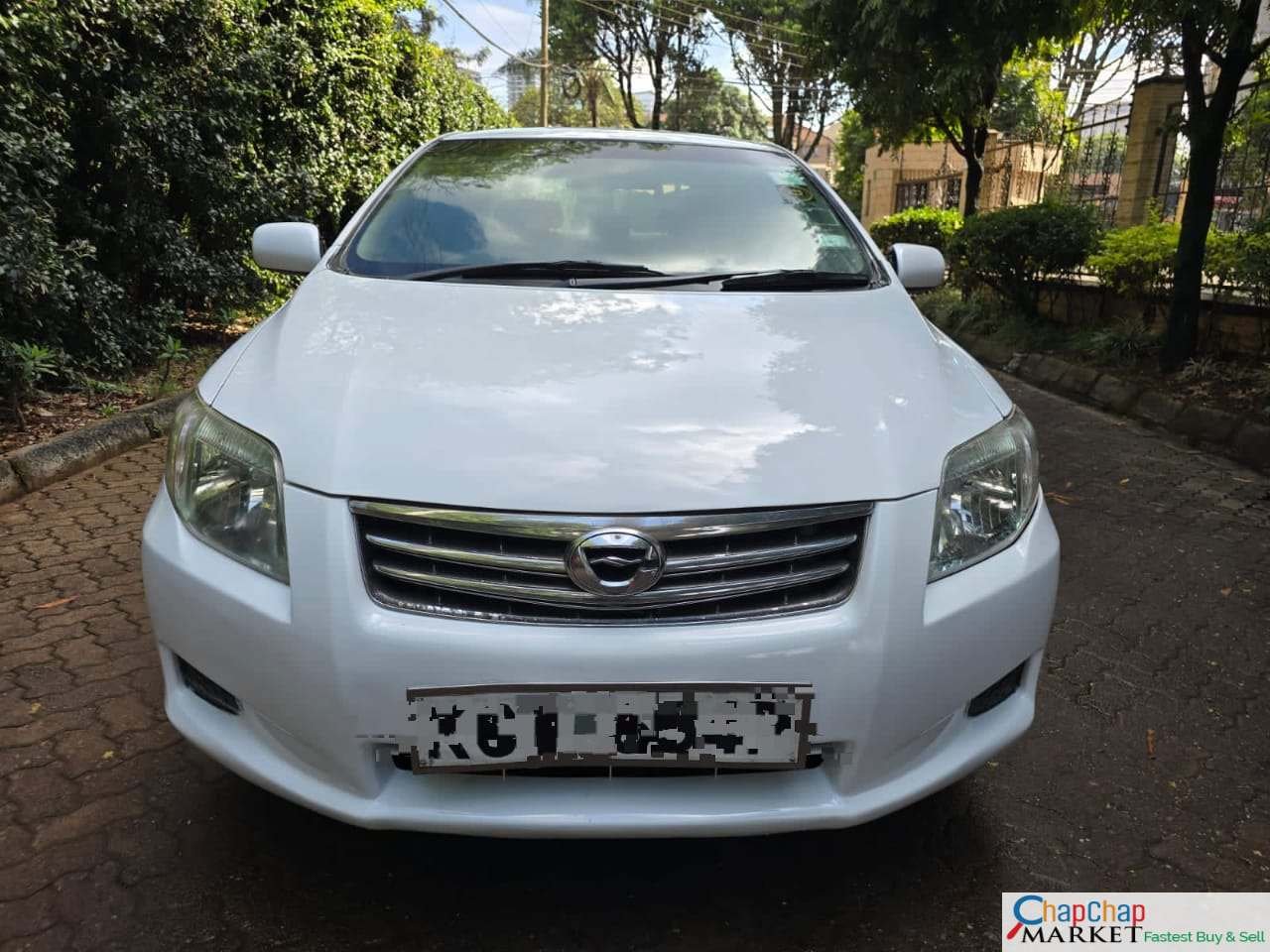 Toyota AXIO CHEAPEST You pay 30% Deposit Trade in Ok Toyota Axio For Sale in Kenya hire purchase installment exclusive