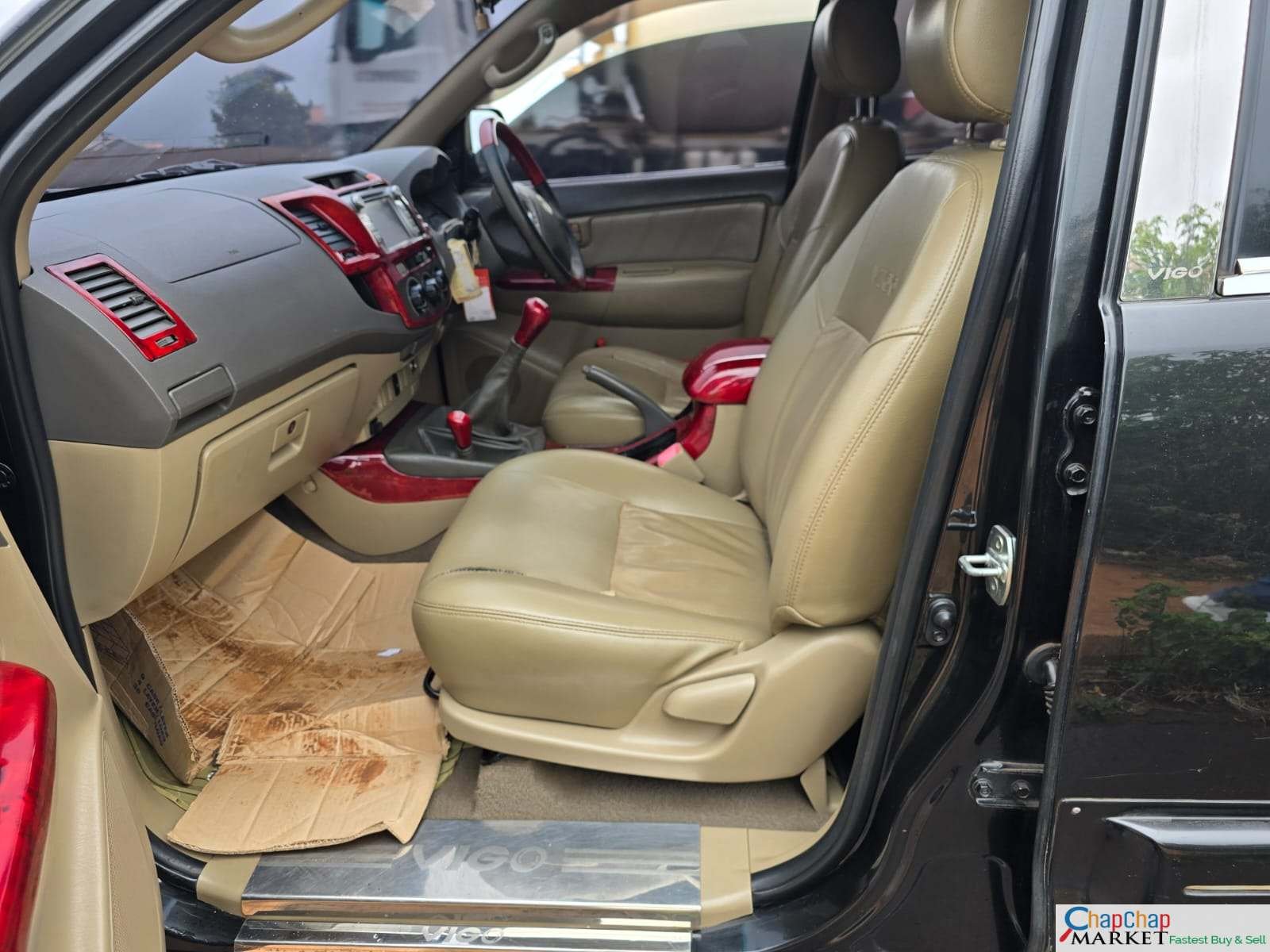 Toyota Hilux Double cab You Pay 30% Deposit trade in OK hire purchase installments