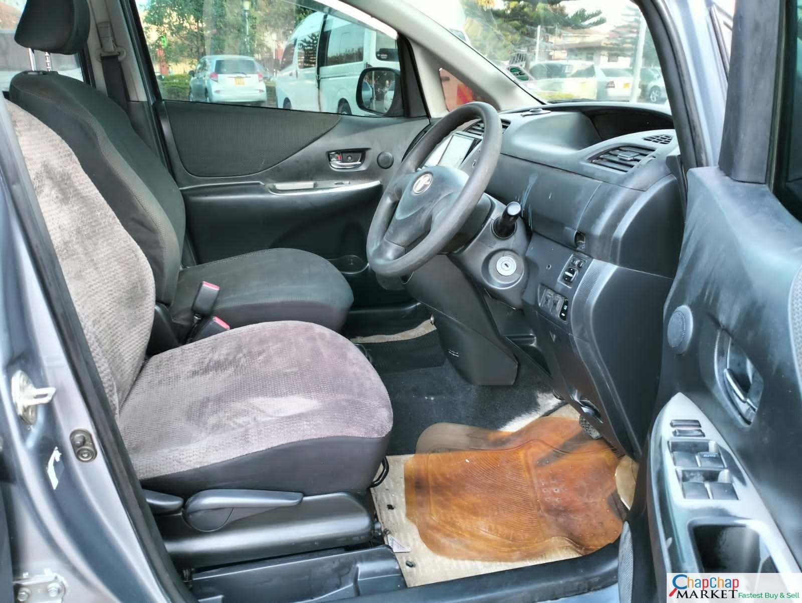 Toyota Ractis CHEAP! You pay Deposit Trade in Ok Hot Dea hire purchase installments new l